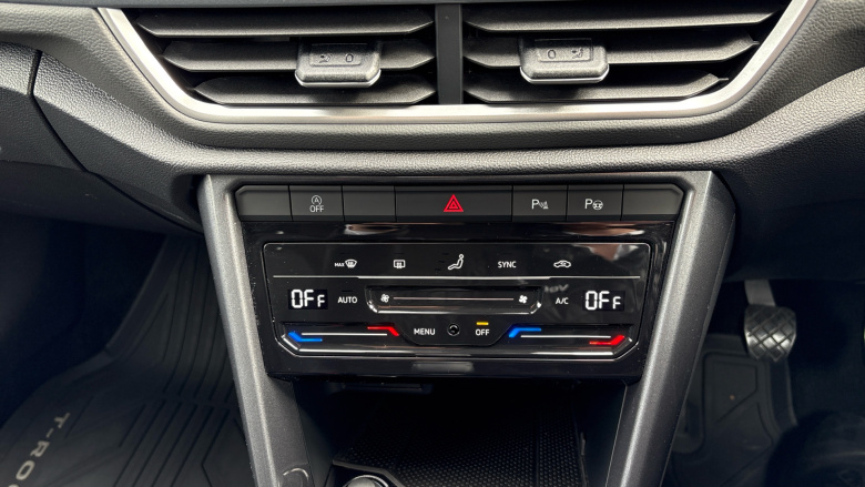 Volkswagen T-Roc 1.0 TSI Style 5dr Petrol Hatchback